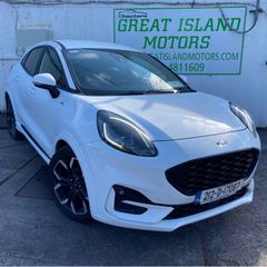 Ford Puma 2021