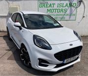 Ford Puma 2021