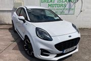 Ford Puma 2021