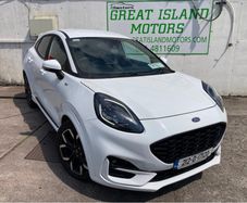 Ford Puma 2021