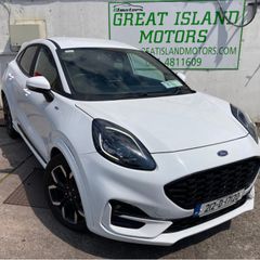 Ford Puma 2021