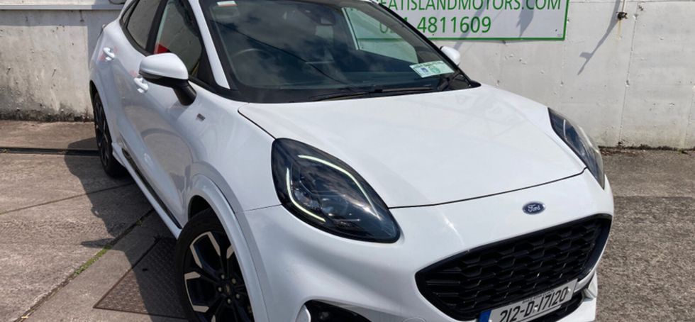Ford Puma 2021