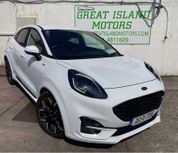 Ford Puma 2021