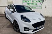 Ford Puma 2021