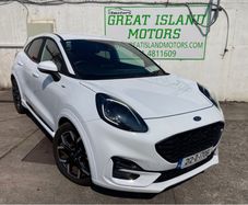 Ford Puma 2021