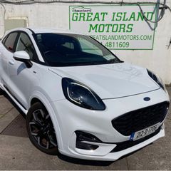 Ford Puma 2021