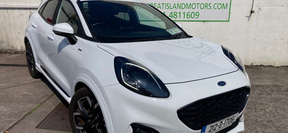 Ford Puma 2021