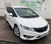 Honda Jade 2017