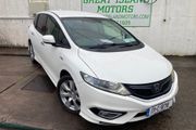 Honda Jade 2017