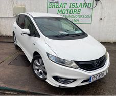 Honda Jade 2017