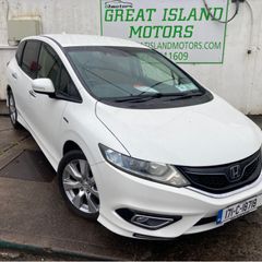 Honda Jade 2017