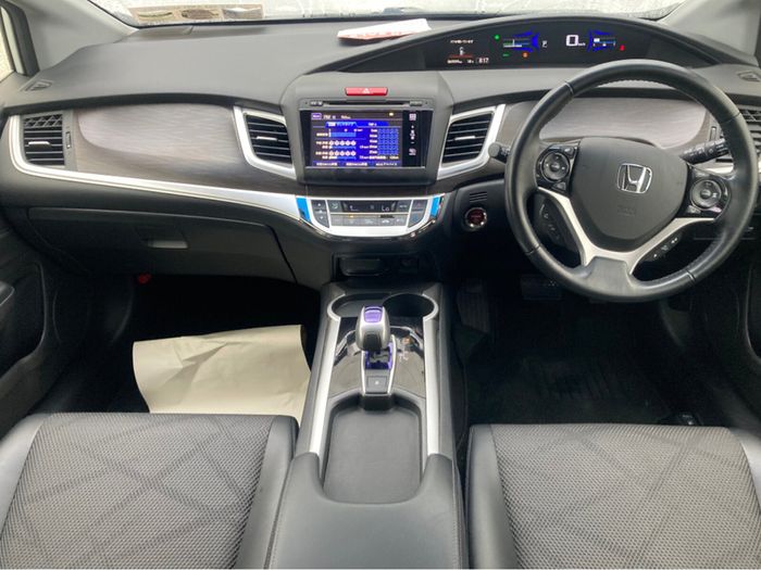 Honda Jade 2017