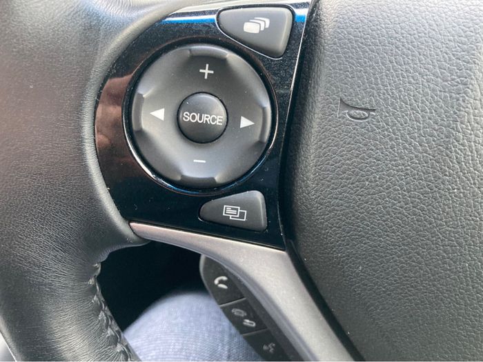Honda Jade 2017