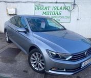 Volkswagen Passat 2019