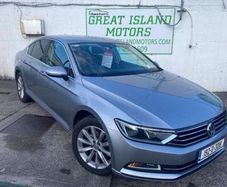 Volkswagen Passat 2019