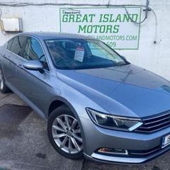 Volkswagen Passat 2019