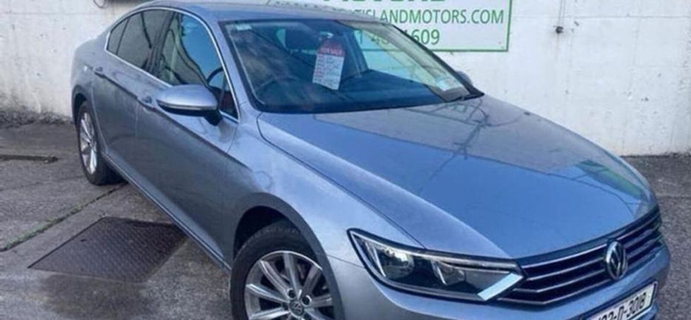 Volkswagen Passat 2019