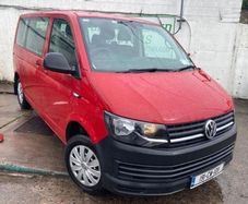 Volkswagen Caravelle 2019