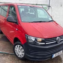 Volkswagen Caravelle 2019