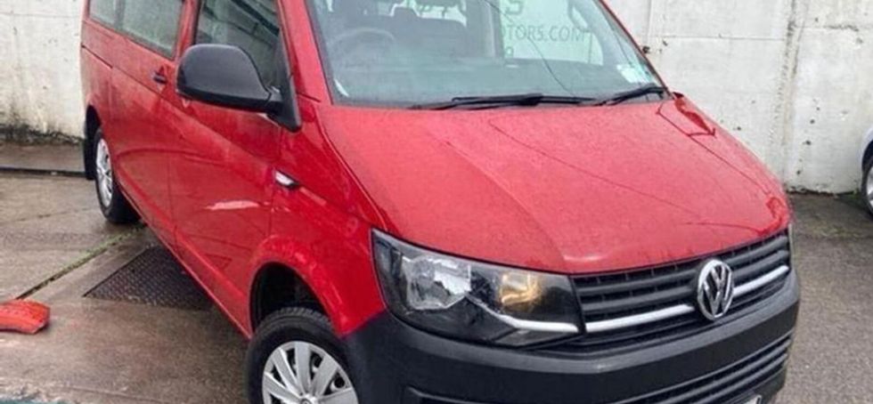 Volkswagen Caravelle 2019