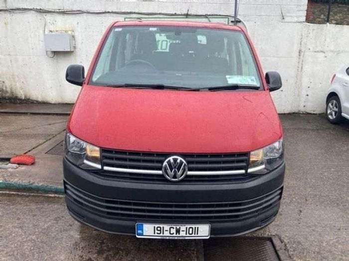 Volkswagen Caravelle 2019