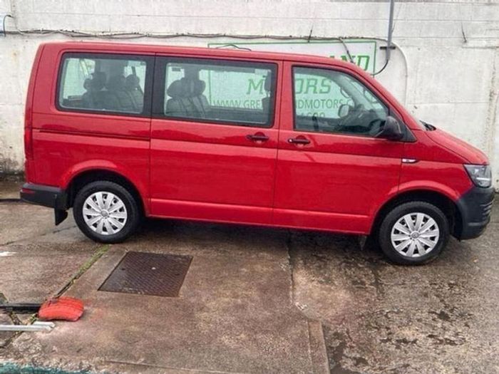 Volkswagen Caravelle 2019
