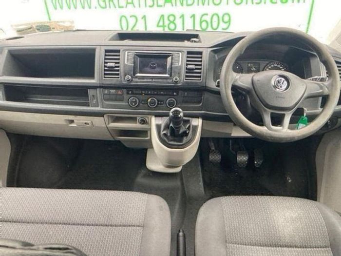 Volkswagen Caravelle 2019