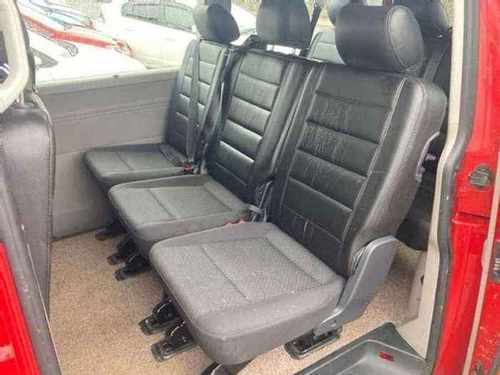 Volkswagen Caravelle 2019
