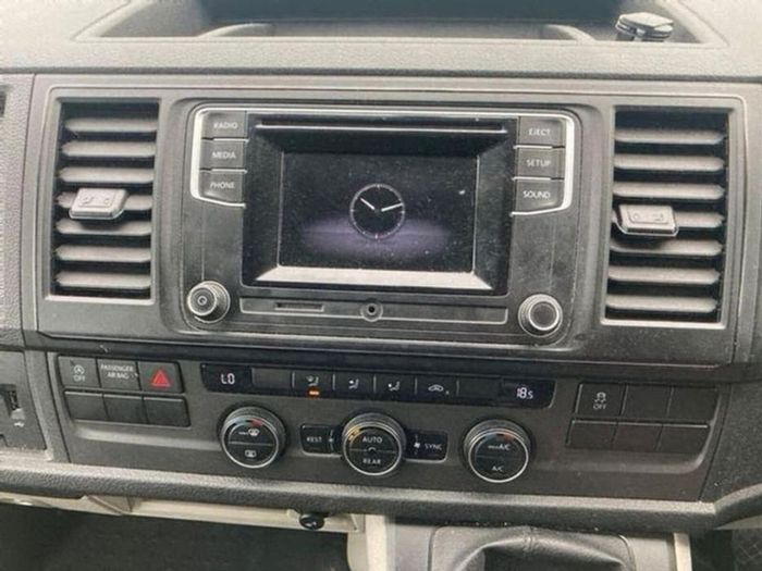 Volkswagen Caravelle 2019