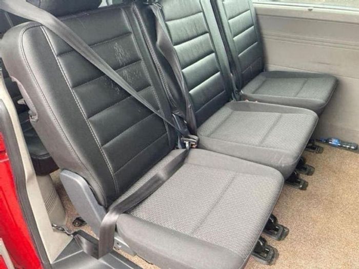 Volkswagen Caravelle 2019