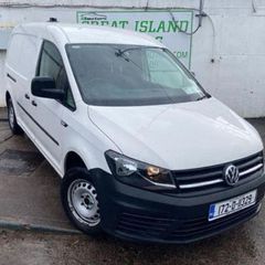 Volkswagen Caddy 2017