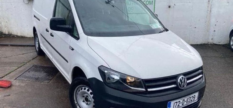 Volkswagen Caddy 2017