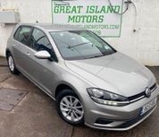 Volkswagen Golf 2018