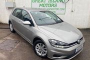 Volkswagen Golf 2018