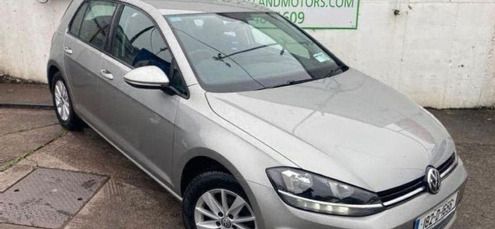 Volkswagen Golf 2018
