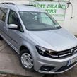 Volkswagen Caddy Maxi 2016