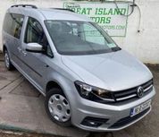 Volkswagen Caddy Maxi 2016
