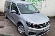 Volkswagen Caddy Maxi 2016