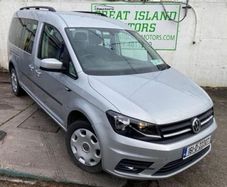 Volkswagen Caddy Maxi 2016