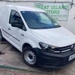 Volkswagen Caddy 2018