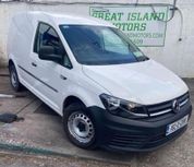 Volkswagen Caddy 2018