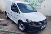 Volkswagen Caddy 2018