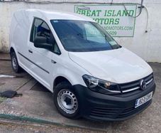 Volkswagen Caddy 2018