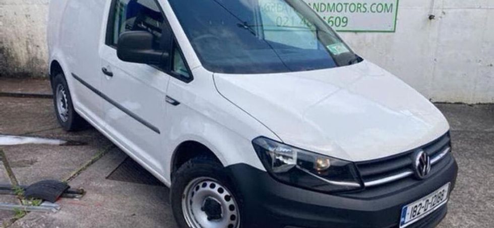 Volkswagen Caddy 2018