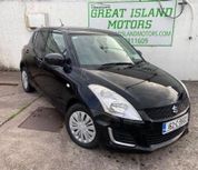 Suzuki Swift 2016