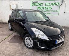 Suzuki Swift 2016