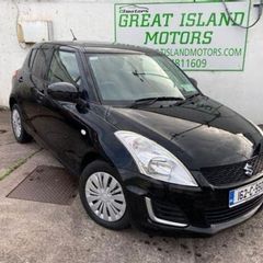 Suzuki Swift 2016