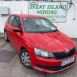 Skoda Fabia 2018