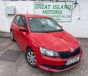Skoda Fabia 2018