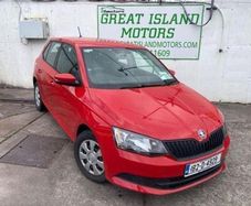 Skoda Fabia 2018